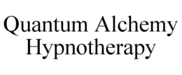 QUANTUM ALCHEMY HYPNOTHERAPY trademark