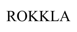 ROKKLA trademark
