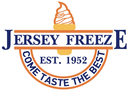 JERSEY FREEZE EST. 1952 COME TASTE THE BEST trademark