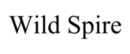 WILD SPIRE trademark