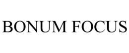 BONUM FOCUS trademark