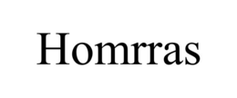 HOMRRAS trademark