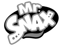 MR. SNAX trademark