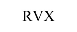 RVX trademark