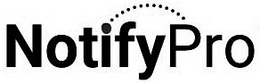NOTIFYPRO trademark