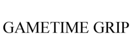 GAMETIME GRIP trademark