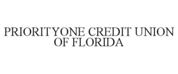 PRIORITYONE CREDIT UNION OF FLORIDA trademark