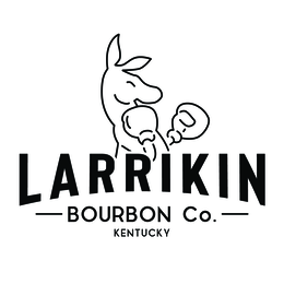LARRIKIN BOURBON CO. KENTUCKY trademark