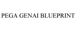 PEGA GENAI BLUEPRINT trademark