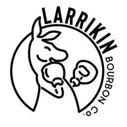 LARRIKIN BOURBON CO. trademark
