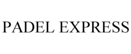 PADEL EXPRESS trademark