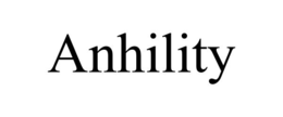 ANHILITY trademark
