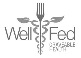 WELL FED CRAVEABLE HEALTH trademark