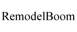 REMODELBOOM trademark