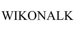 WIKONALK trademark