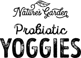 NATURE'S GARDEN PROBIOTIC YOGGIES trademark