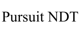 PURSUIT NDT trademark