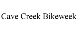 CAVE CREEK BIKEWEEK trademark