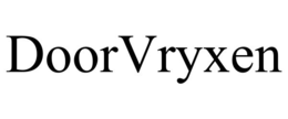 DOORVRYXEN trademark