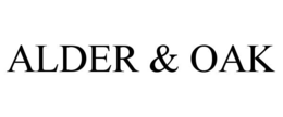 ALDER & OAK trademark
