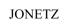 JONETZ trademark