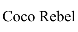 COCO REBEL trademark