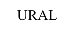 URAL trademark