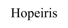 HOPEIRIS trademark