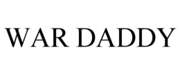 WAR DADDY trademark