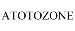 ATOTOZONE trademark