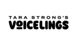 TARA STRONG'S VOICELINGS trademark