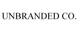 UNBRANDED CO. trademark