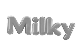 MILKY trademark