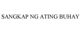 SANGKAP NG ATING BUHAY trademark
