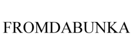 FROMDABUNKA trademark