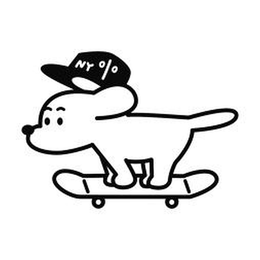 NY % trademark