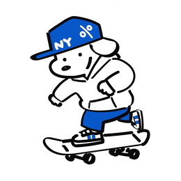 NY % trademark