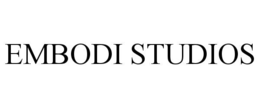 EMBODI STUDIOS trademark