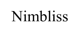 NIMBLISS trademark