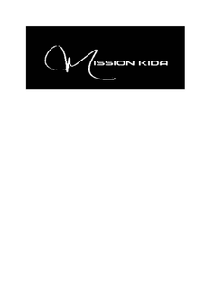 MISSION KIDA trademark