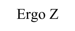 ERGO Z trademark