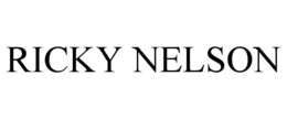 RICKY NELSON trademark