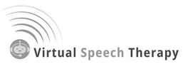VIRTUAL SPEECH THERAPY trademark
