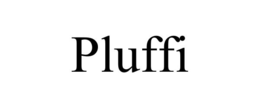 PLUFFI trademark