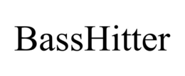 BASSHITTER trademark
