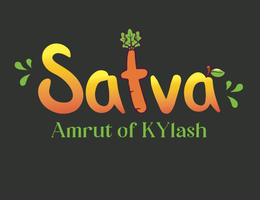 SATVA AMRUT OF KYLASH trademark