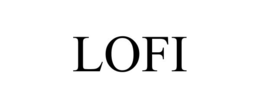 LOFI trademark