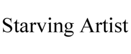 STARVING ARTIST trademark