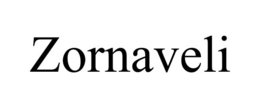 ZORNAVELI trademark