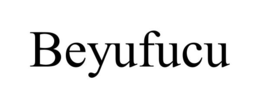 BEYUFUCU trademark